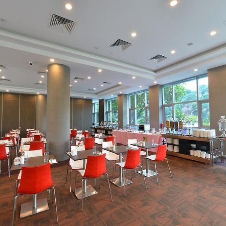 סינגפור Hotel Chancellor@Orchard מראה חיצוני תמונה