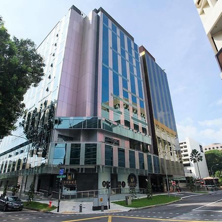 סינגפור Hotel Chancellor@Orchard מראה חיצוני תמונה