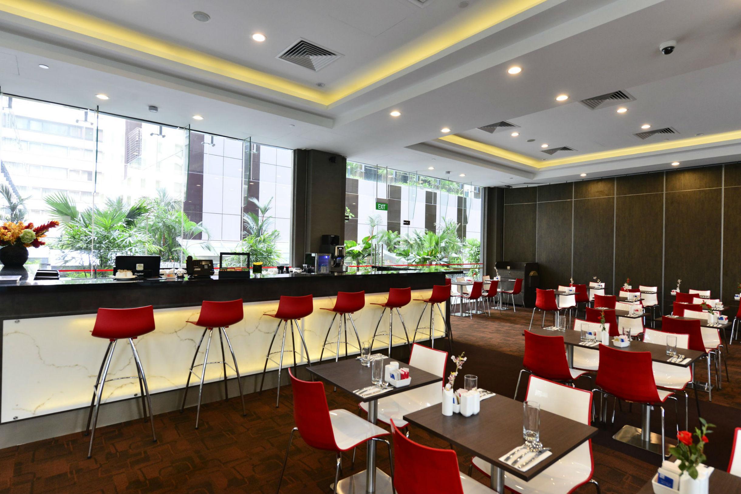 סינגפור Hotel Chancellor@Orchard מראה חיצוני תמונה