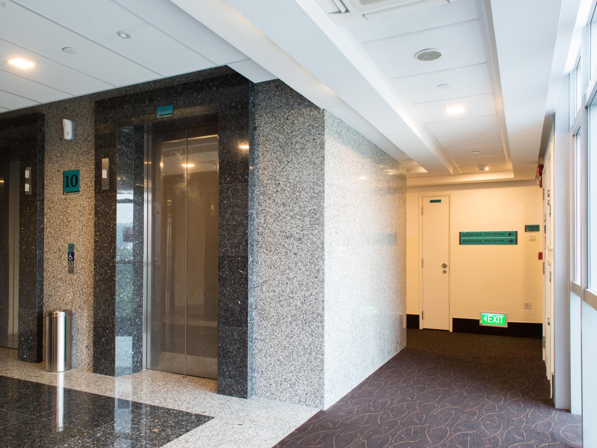 סינגפור Hotel Chancellor@Orchard מראה חיצוני תמונה