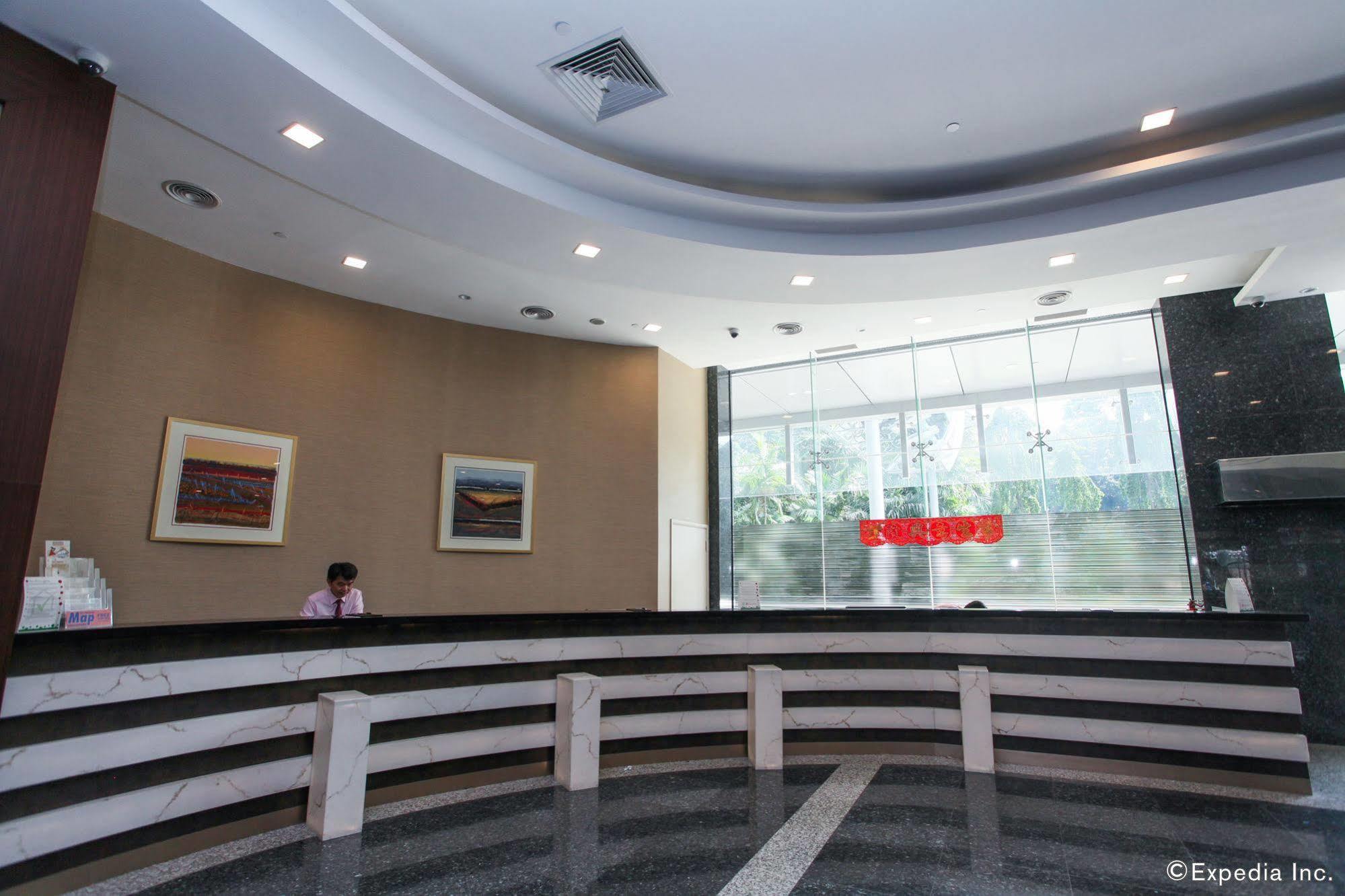 סינגפור Hotel Chancellor@Orchard מראה חיצוני תמונה
