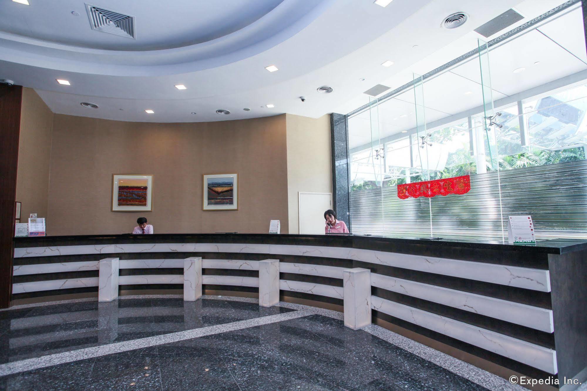 סינגפור Hotel Chancellor@Orchard מראה חיצוני תמונה